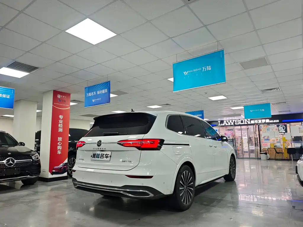 Volkswagen Viloran — миниатюра 11