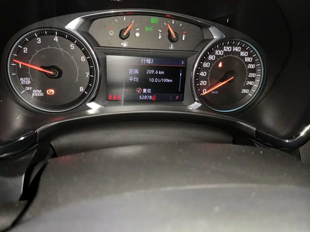 Chevrolet Equinox — миниатюра 8