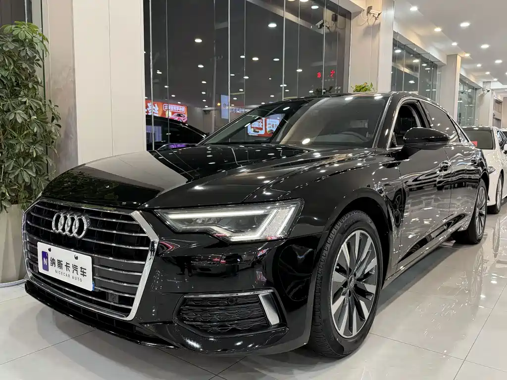 Audi A6L 2020