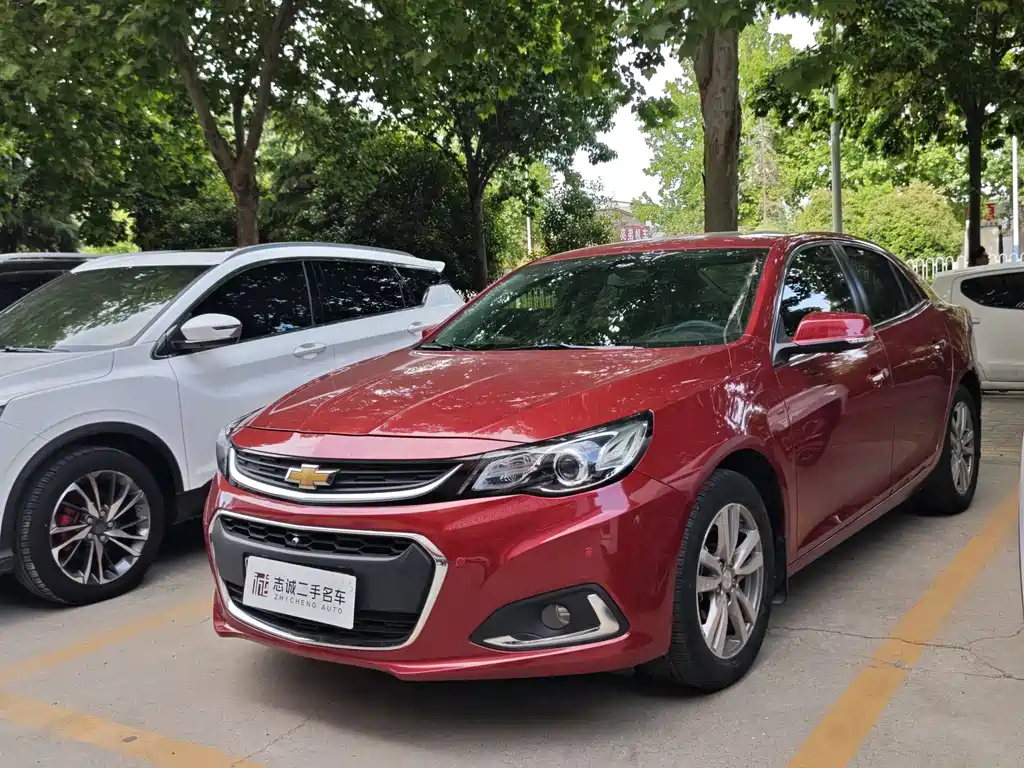 Chevrolet Malibu 2016