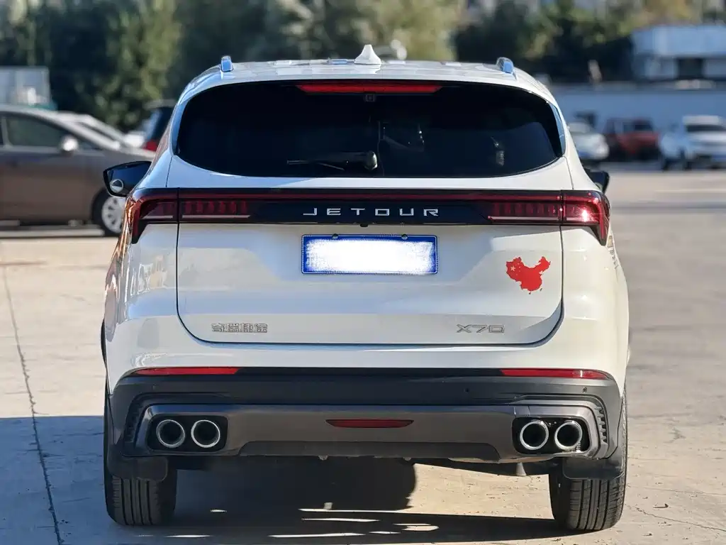 Jetour X70 PLUS — миниатюра 8