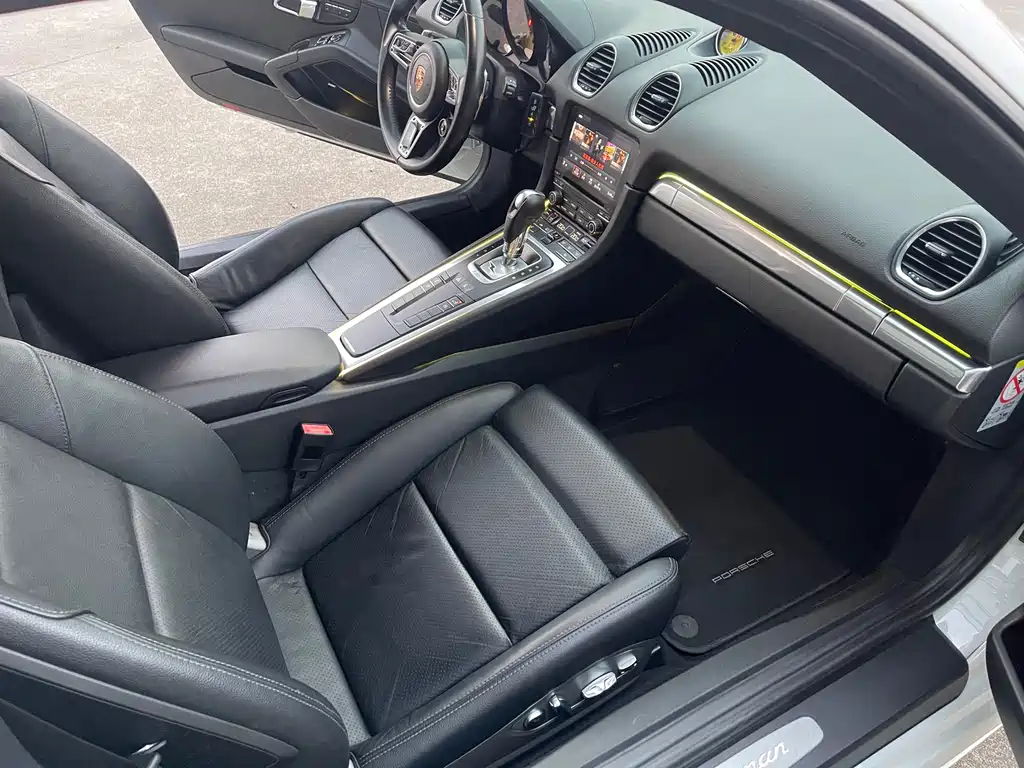 Porsche 718 — миниатюра 17