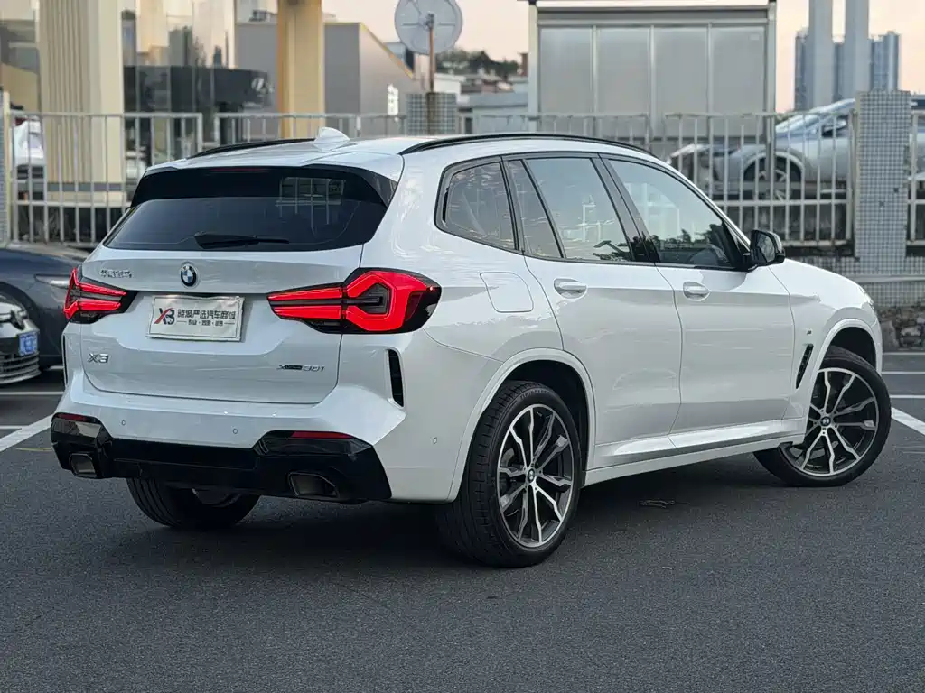 BMW X3 — миниатюра 5