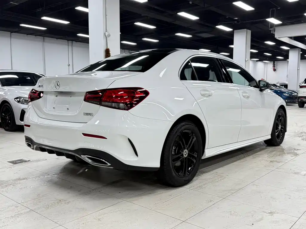 Mercedes-Benz A-Class A 2022 A 180 L Sport