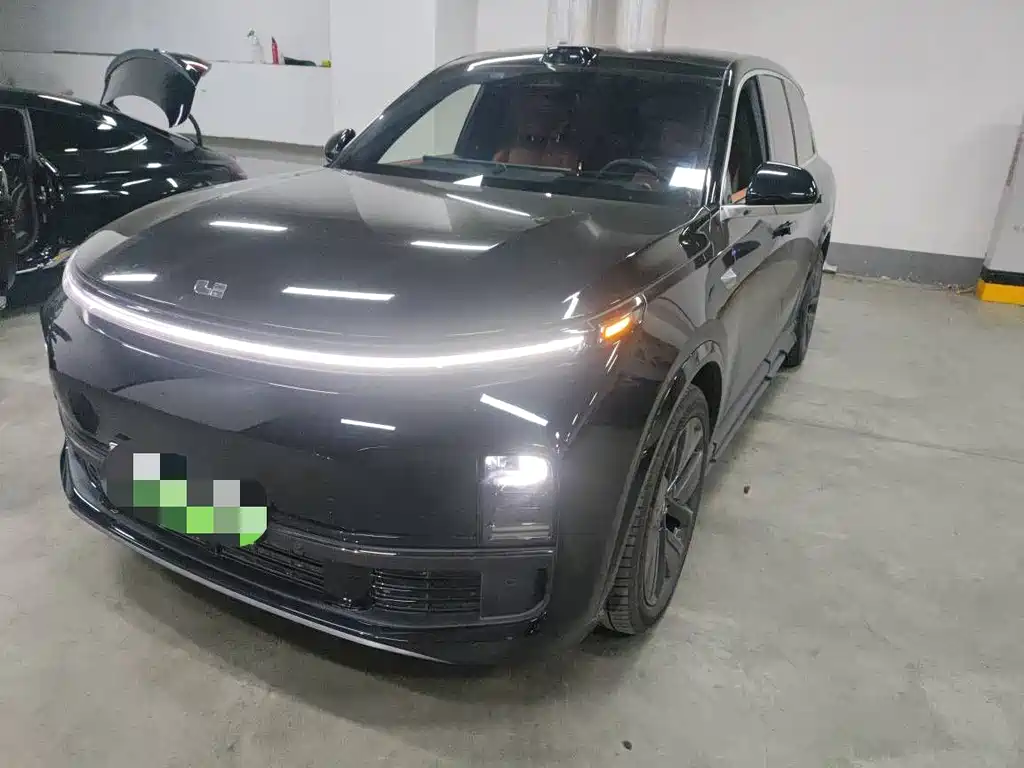 Li Auto IDEAL L8