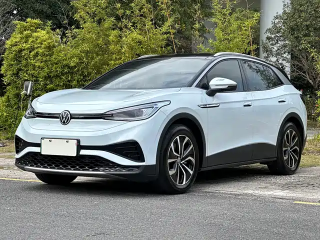 VOLKSWAGEN ID.4 X 2022