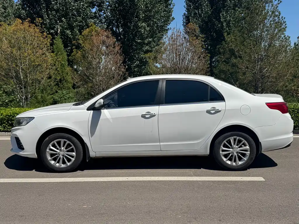 Geely Vision — миниатюра 4