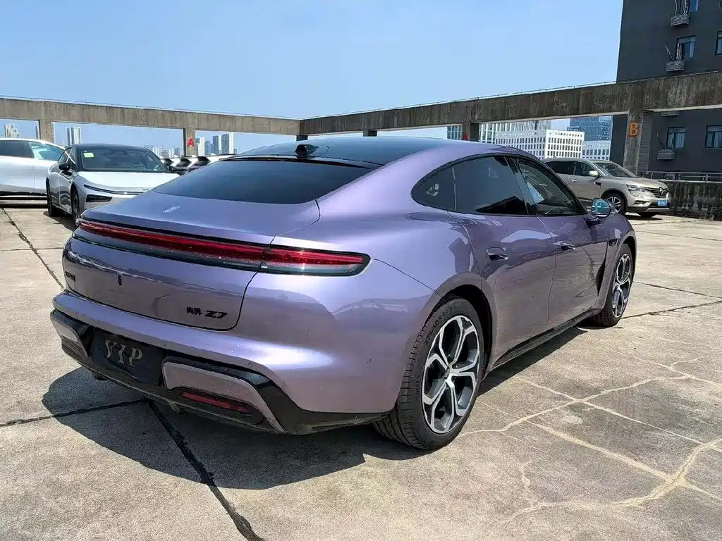 Shangjie Z7 2026 Max