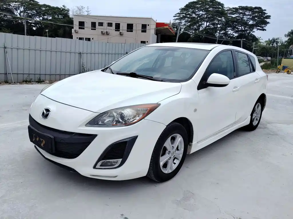 Купить Mazda 3 Xingcheng
