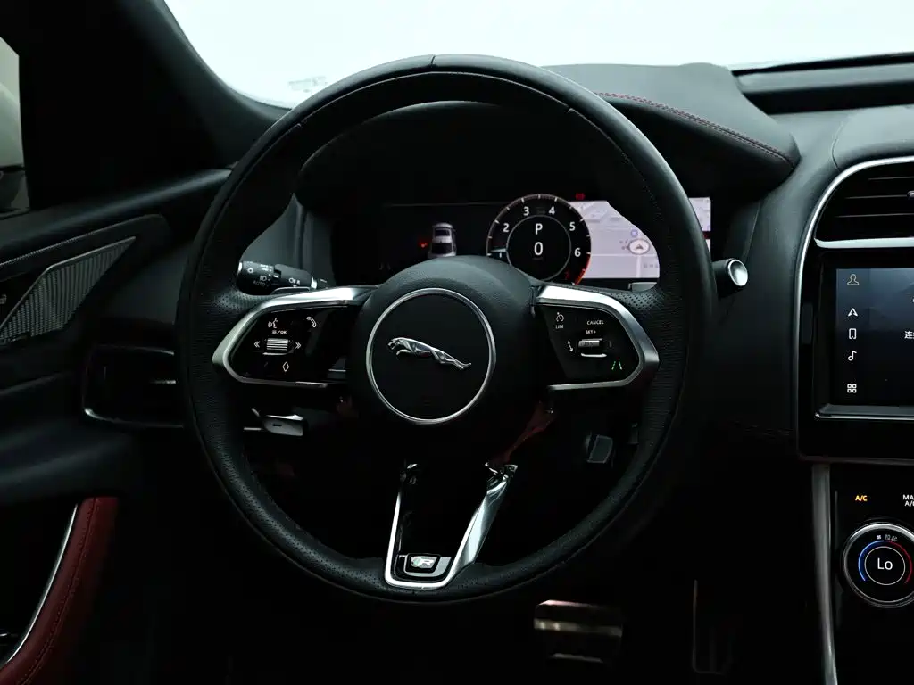 Jaguar XEL — миниатюра 16