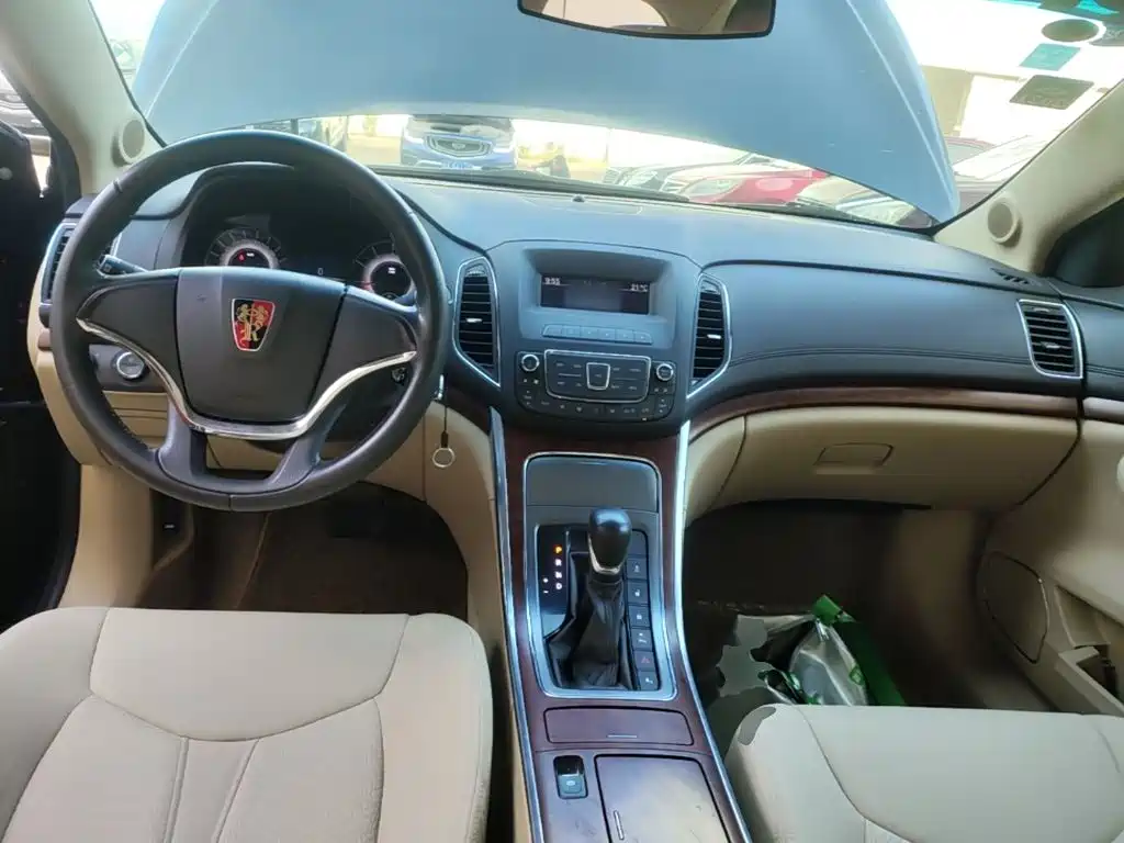 Roewe 950 — миниатюра 10