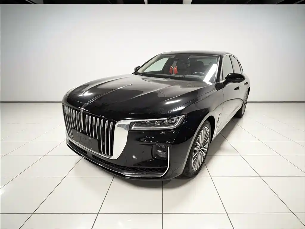 Hongqi Hongqi H9 2022