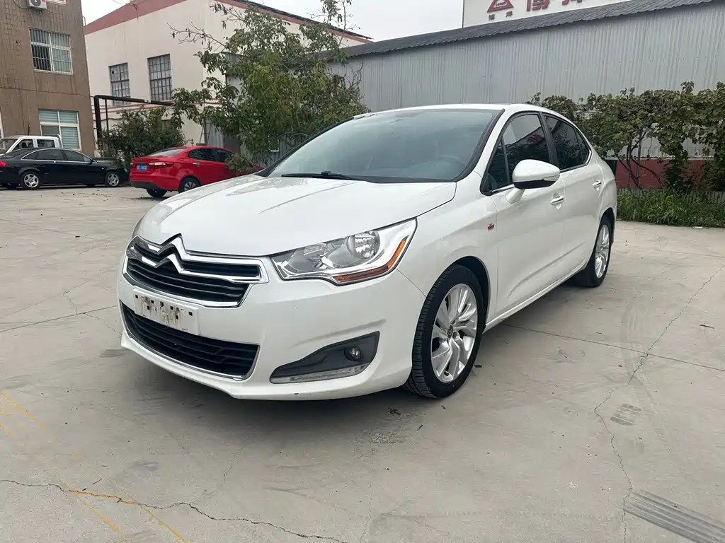 Citroen C4L