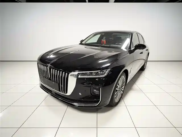 2022 Hongqi H9