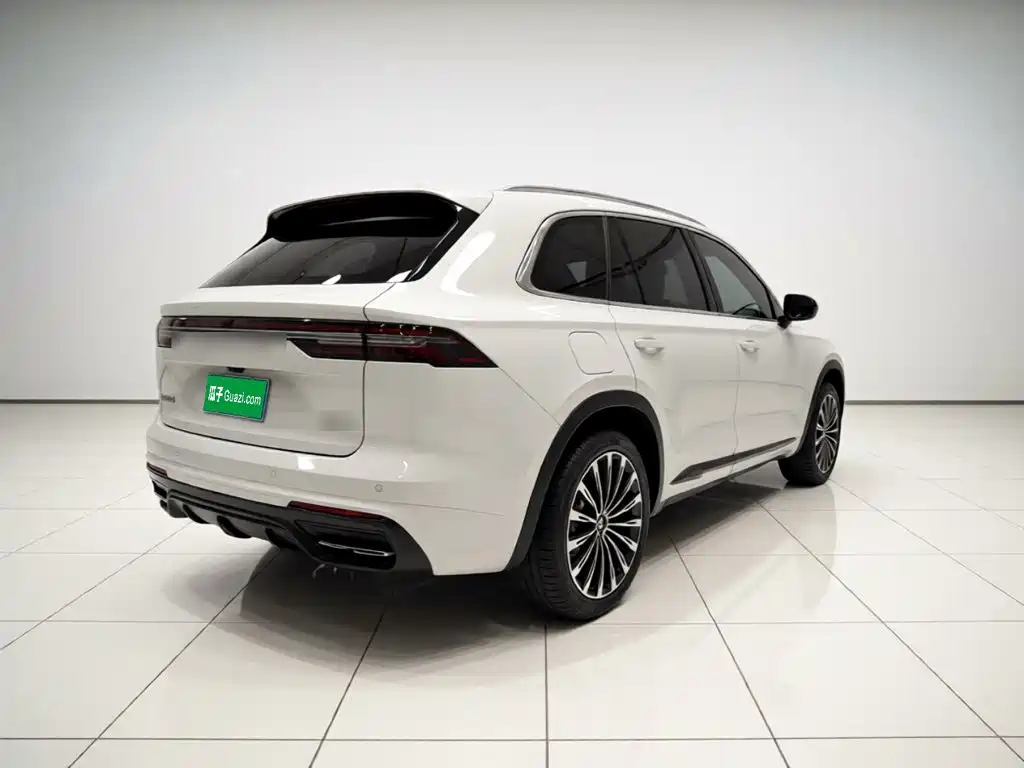 Geely Xingyue L — миниатюра 6