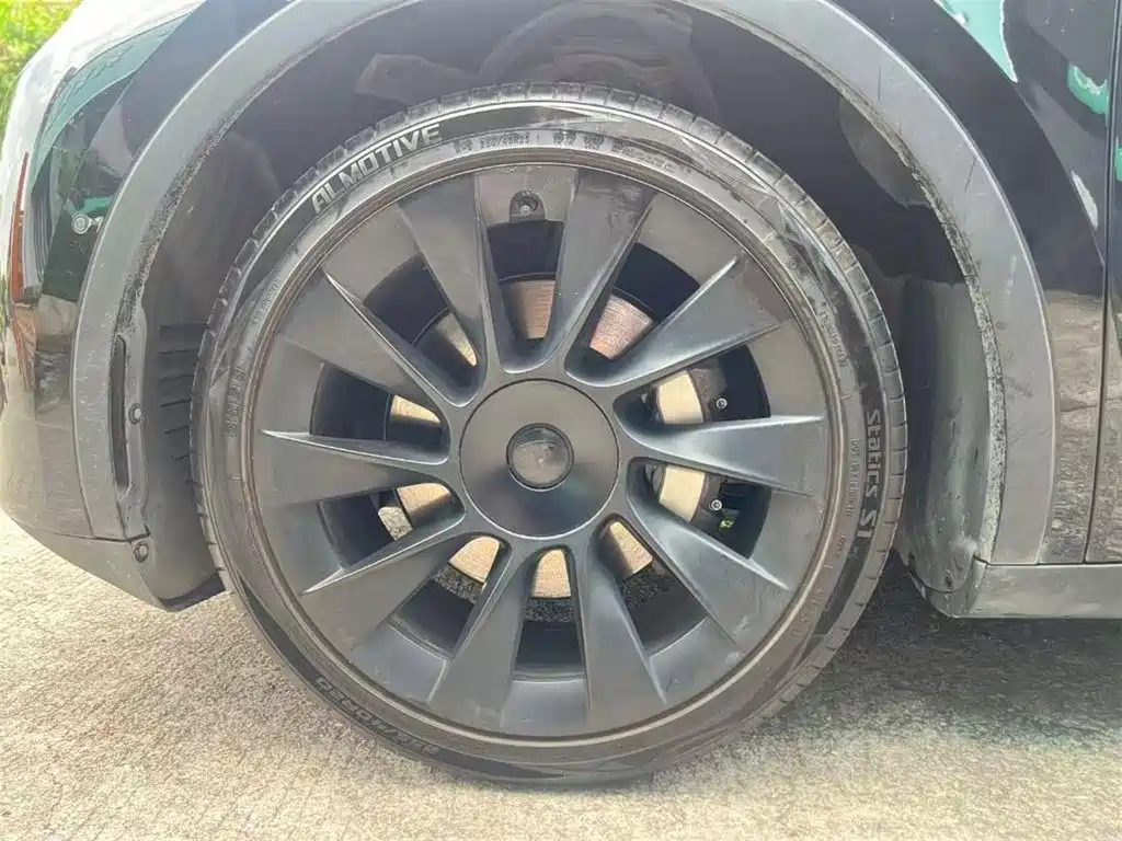 Tesla Model Y — миниатюра 8