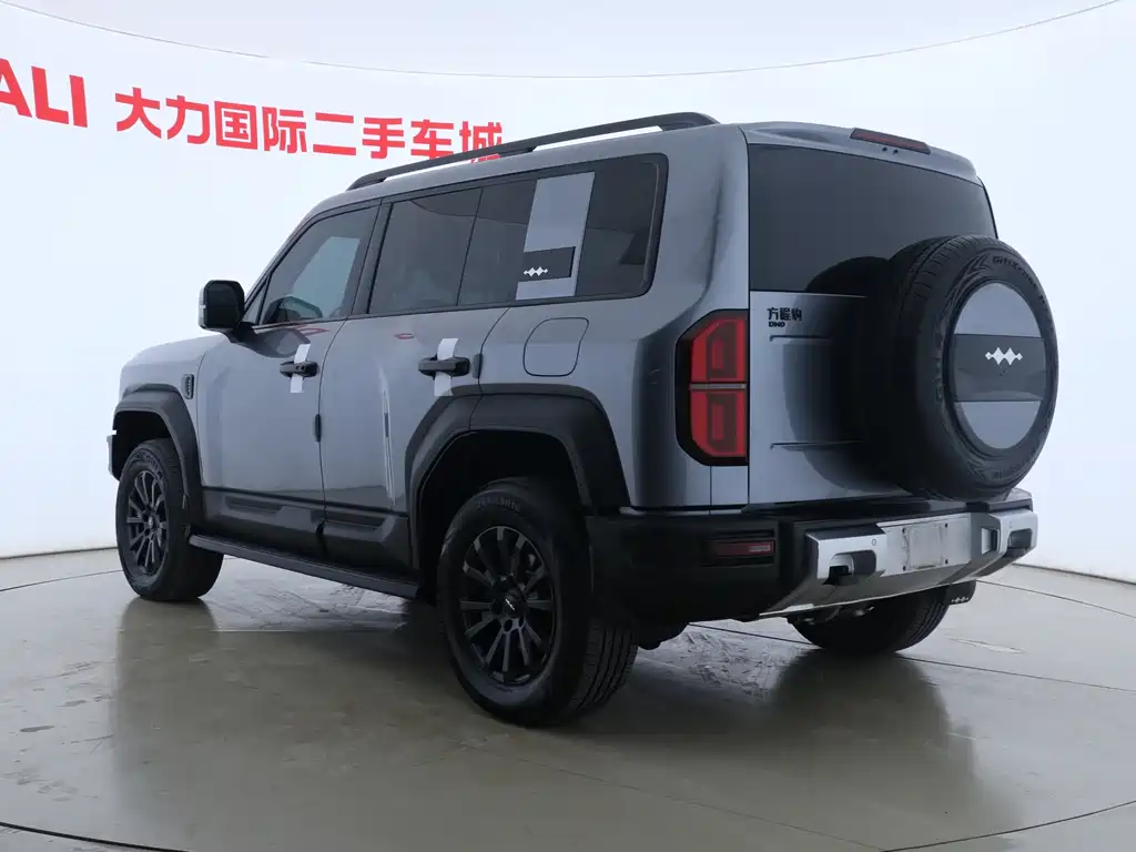 FANG CHENG BAO LEOPARD 5