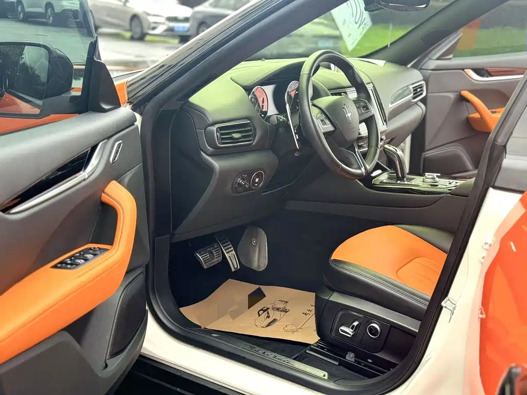 Maserati Levante — миниатюра 3