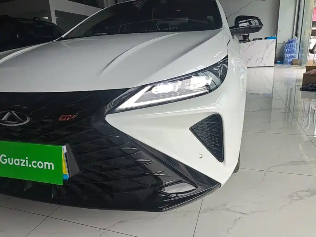 Chery Arrizo 5 GT — миниатюра 18