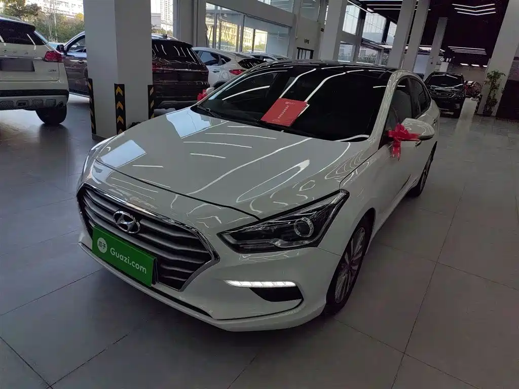 Hyundai Mistra 2020