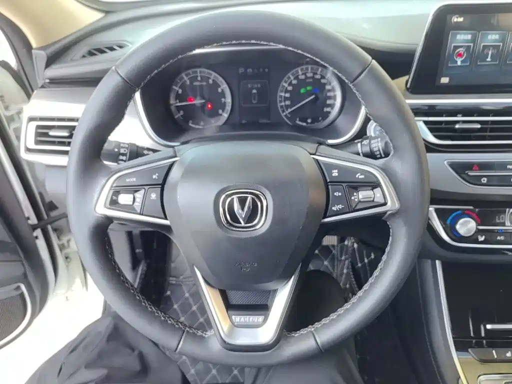 Changan Ruicheng CC — миниатюра 11