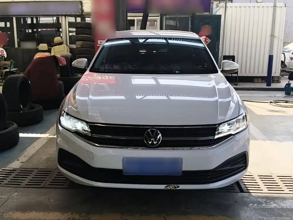 Volkswagen Bora 2021 1.5L AT Fashion Smart Connect