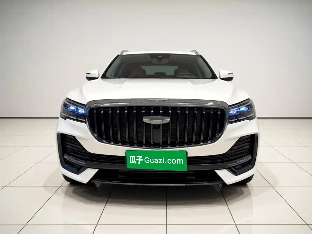 Geely Xingyue L — миниатюра 2