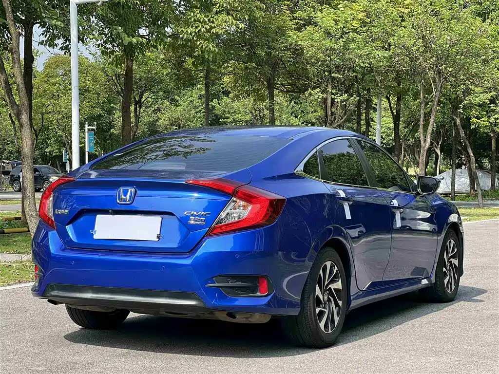 HONDA CIVIC