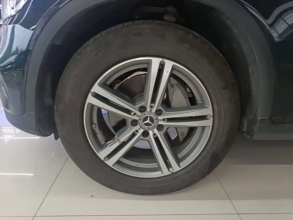 Mercedes-Benz GLC — миниатюра 23