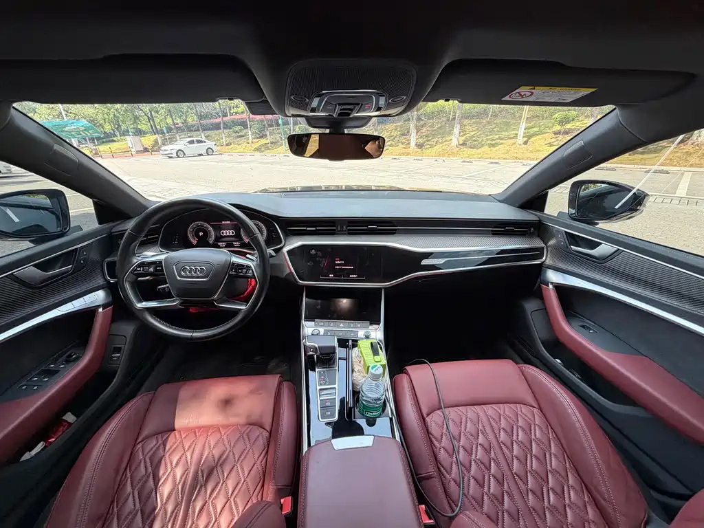 Audi A7L — миниатюра 7