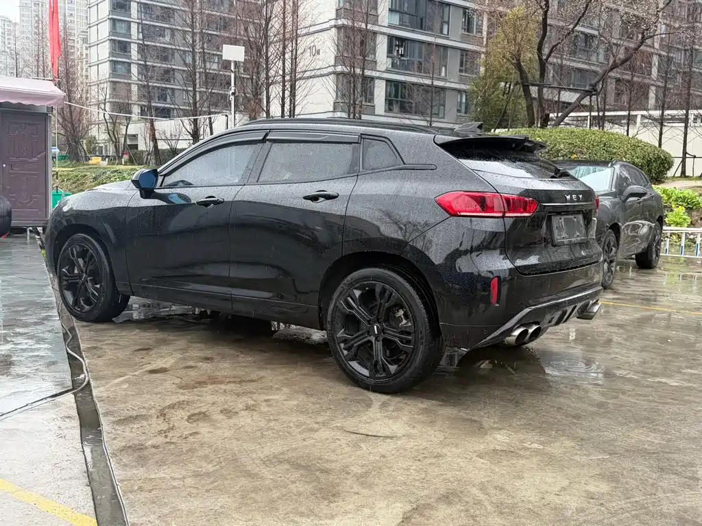 WEI PAI WEI BRAND VV7