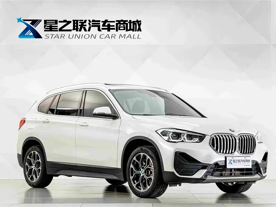 BMW X1 — миниатюра 5