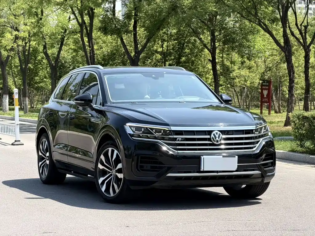 Volkswagen Touareg 2019 3.0TSI V