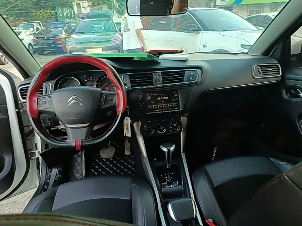 Citroen C3-XR — миниатюра 10