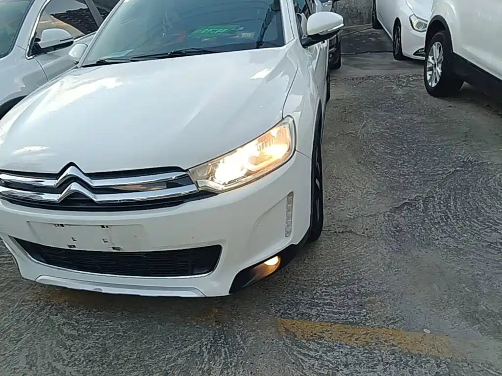 Citroen C3-XR — миниатюра 24