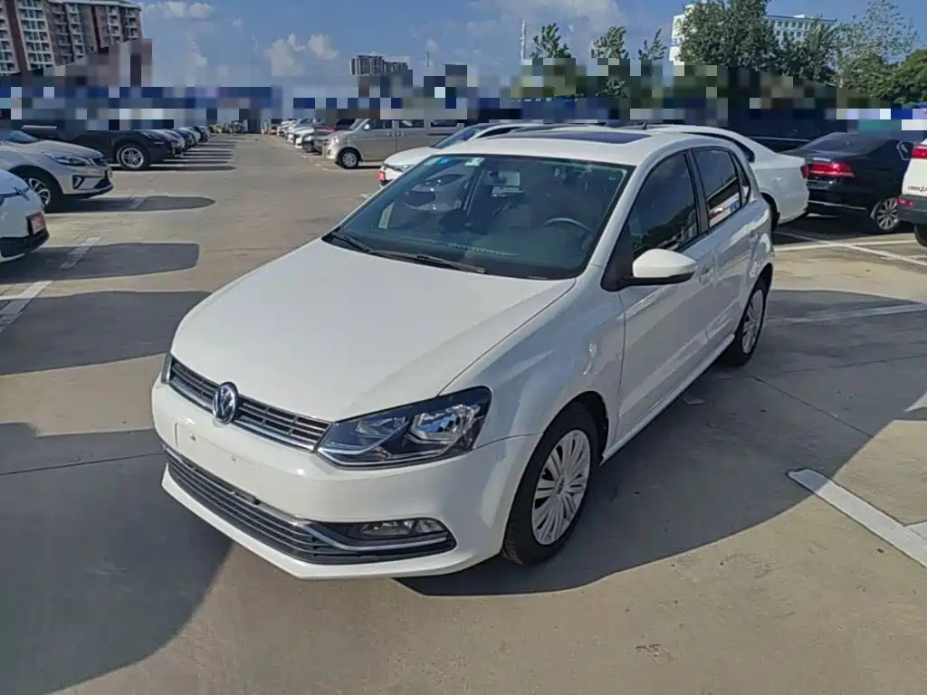 Volkswagen Polo — миниатюра 2