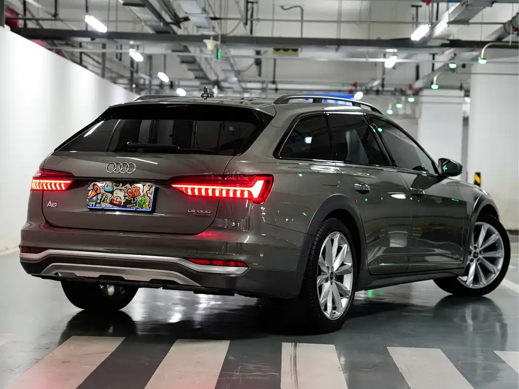 Audi A6 (Import) — миниатюра 2