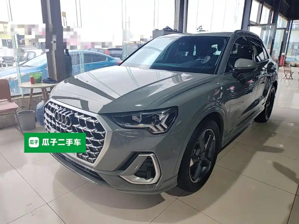 Audi Q3 — миниатюра 2