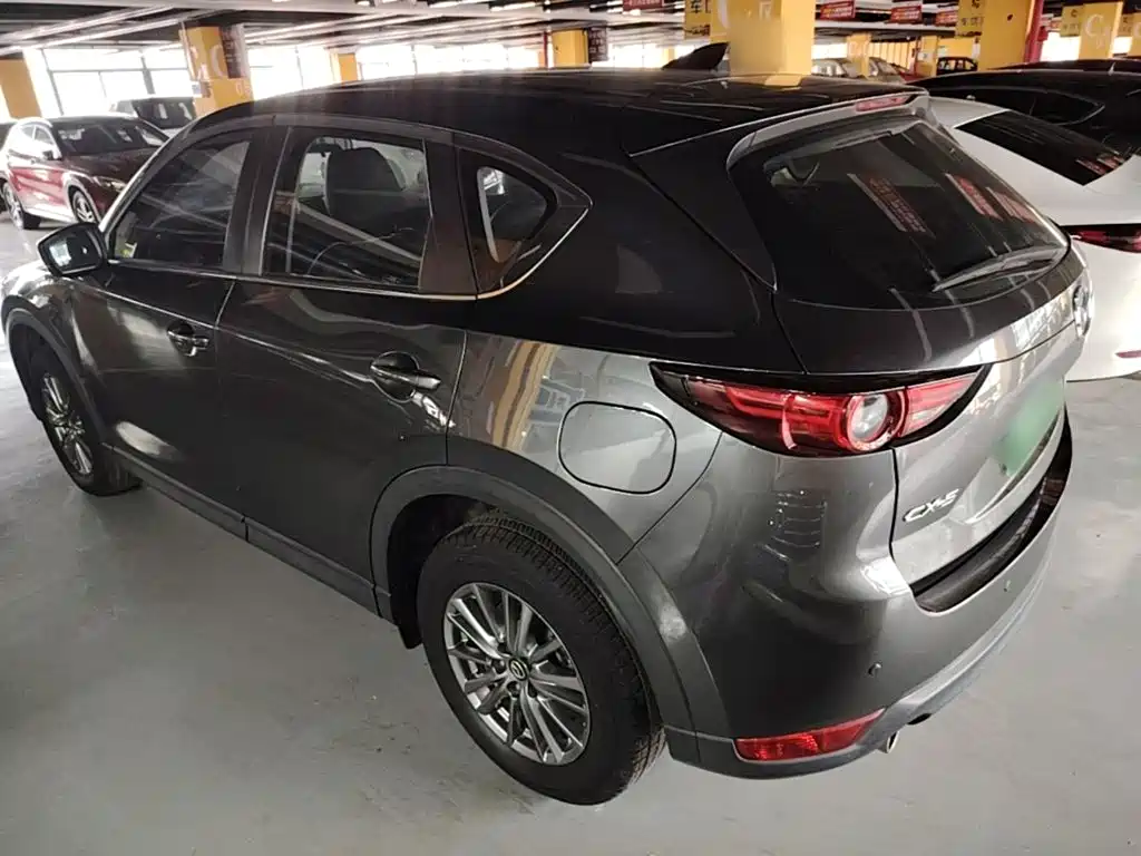 Mazda CX-5 — миниатюра 5