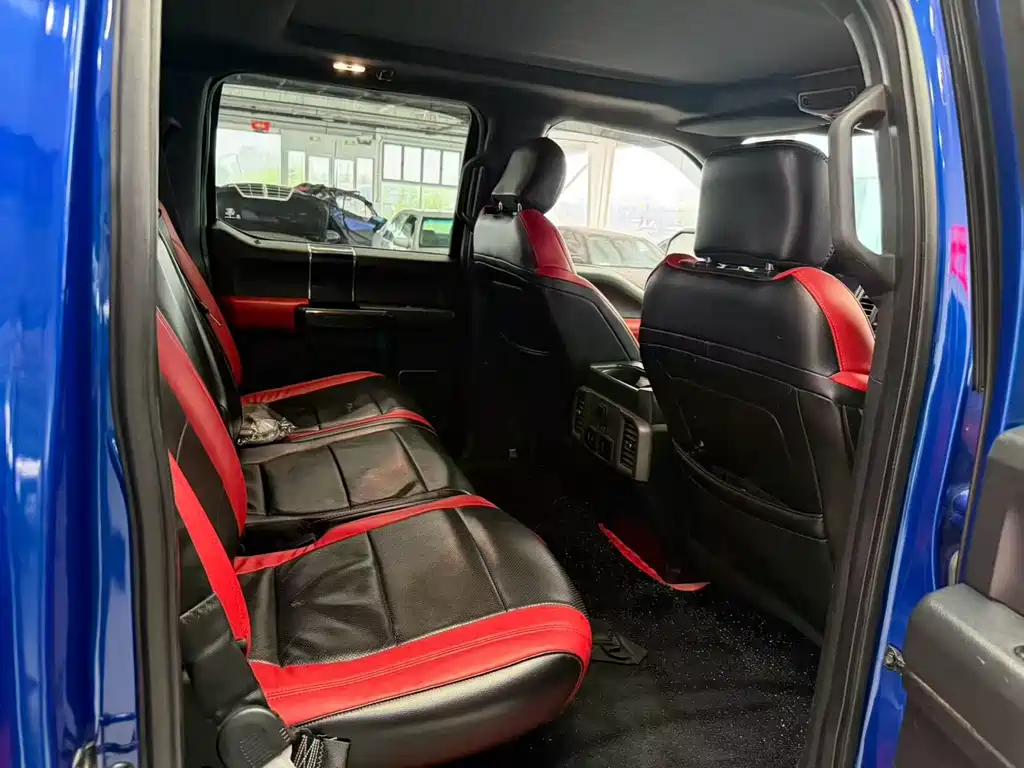 Ford F-150 2018 3.5T