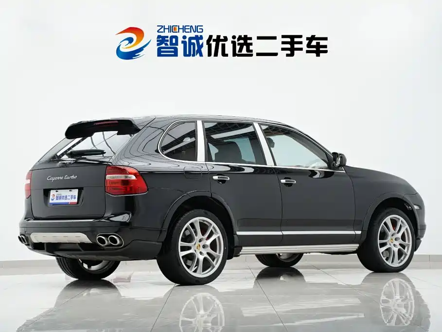 Porsche Cayenne — миниатюра 35