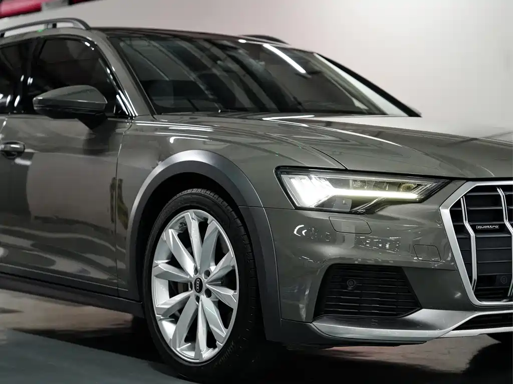 Audi A6 (Import) — миниатюра 15