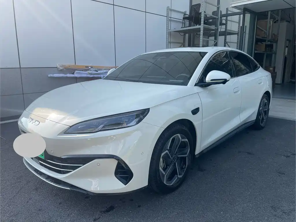 BYD Seal 06 — миниатюра 2