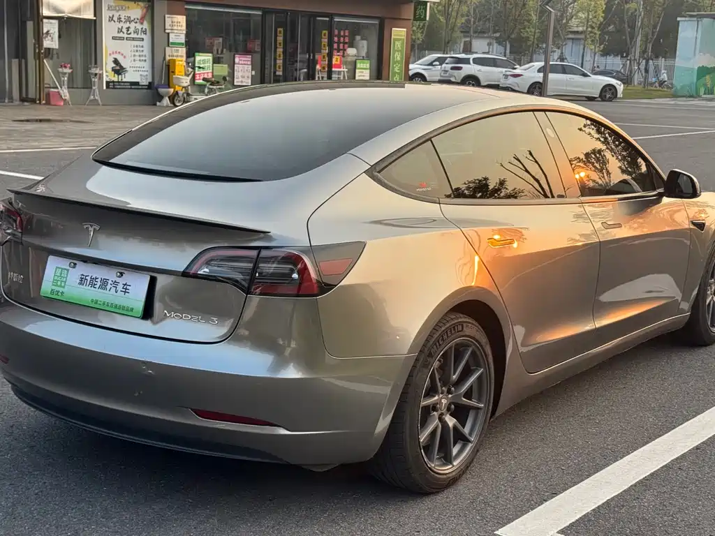 Tesla Model 3 — миниатюра 15