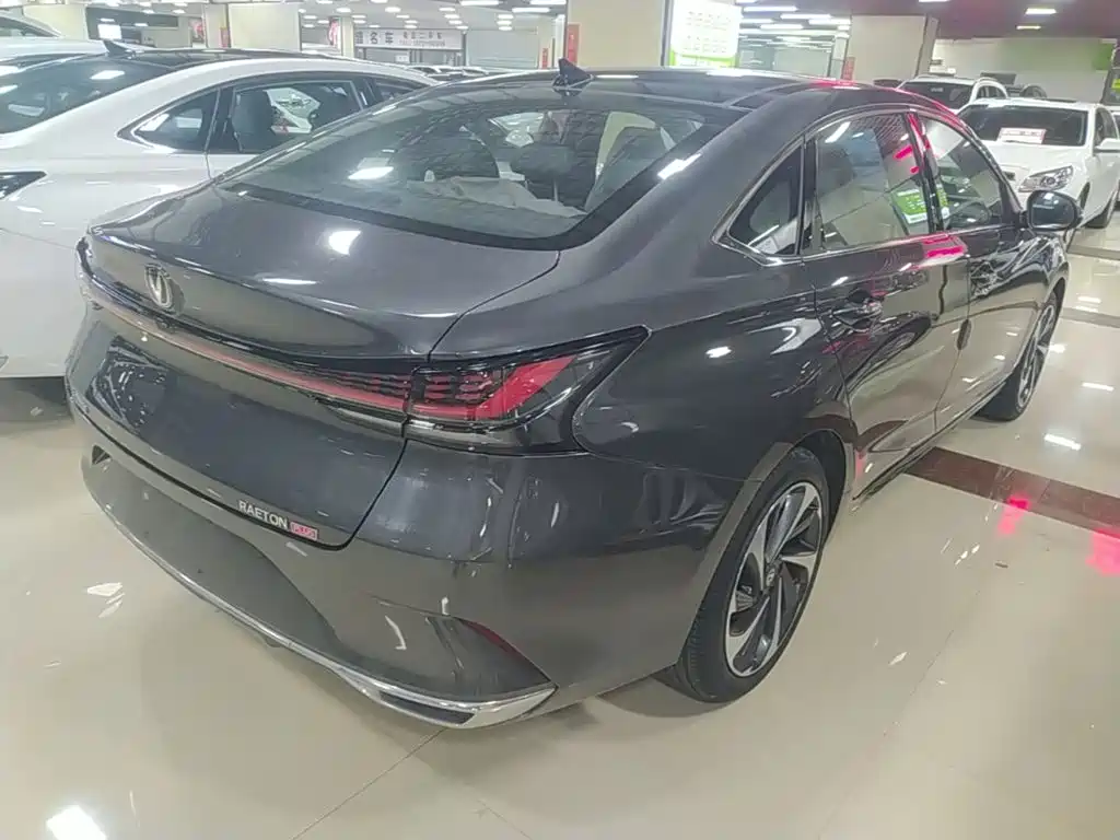 Changan Ruicheng PLUS — миниатюра 7