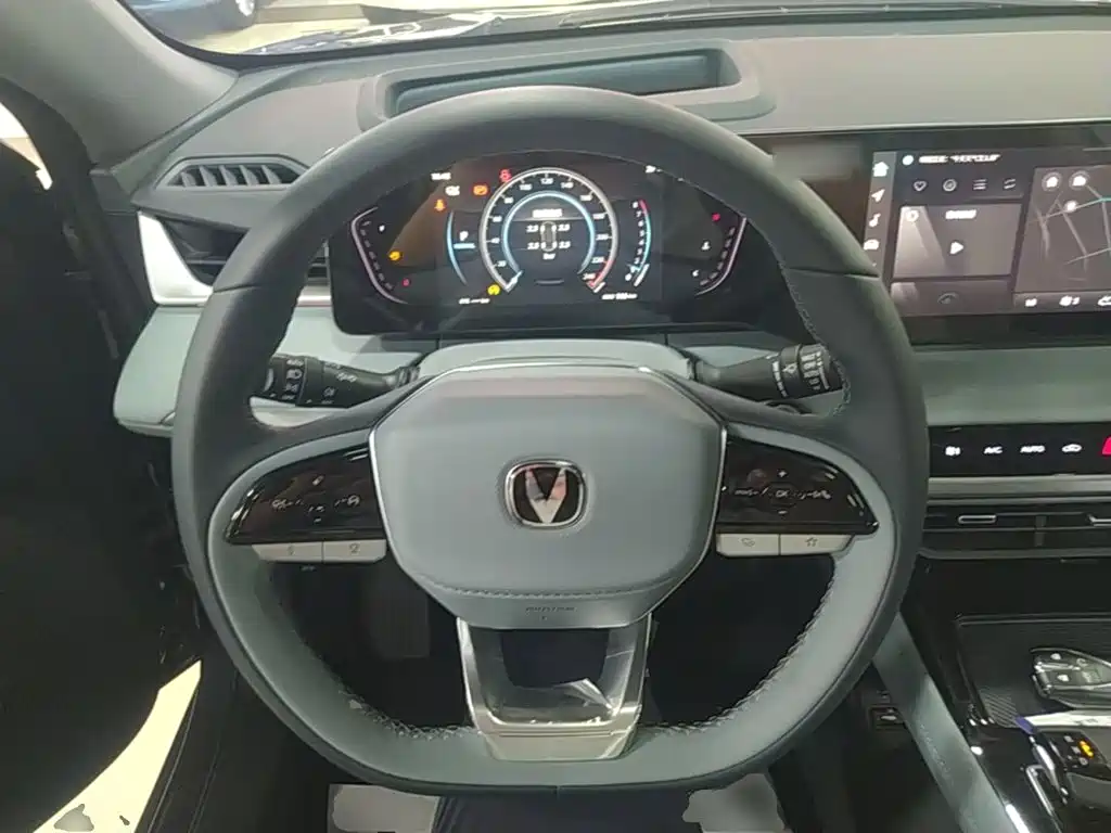 Changan Ruicheng PLUS — миниатюра 11
