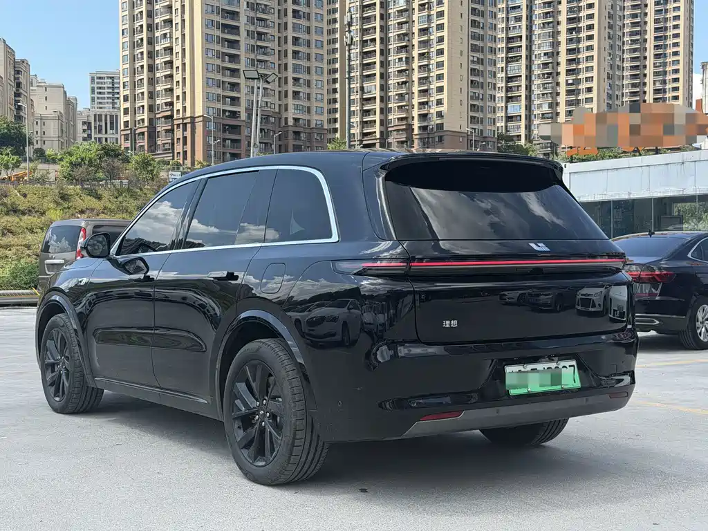 Li Auto Li L8 — миниатюра 10