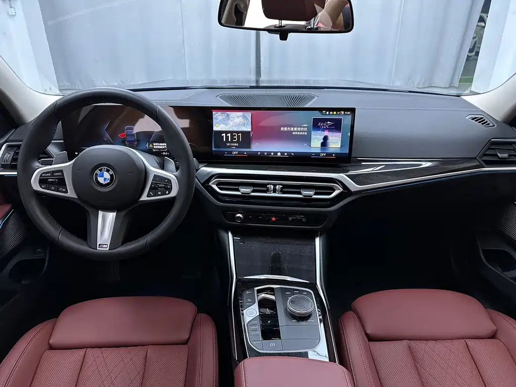 BMW 3 Series 3 2024 325Li M Sport