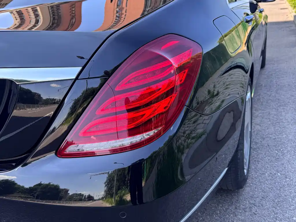 Mercedes-Benz S-Class S 2014 S 320 L