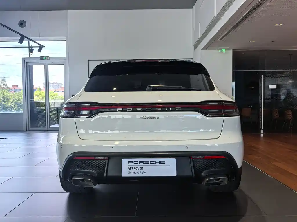 Porsche Macan 2023 Macan 2.0T